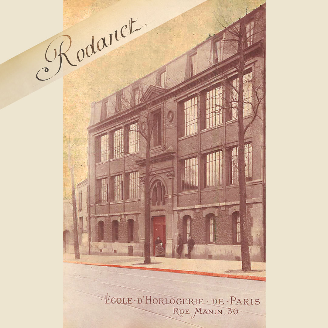 École d'Horlogerie de Paris