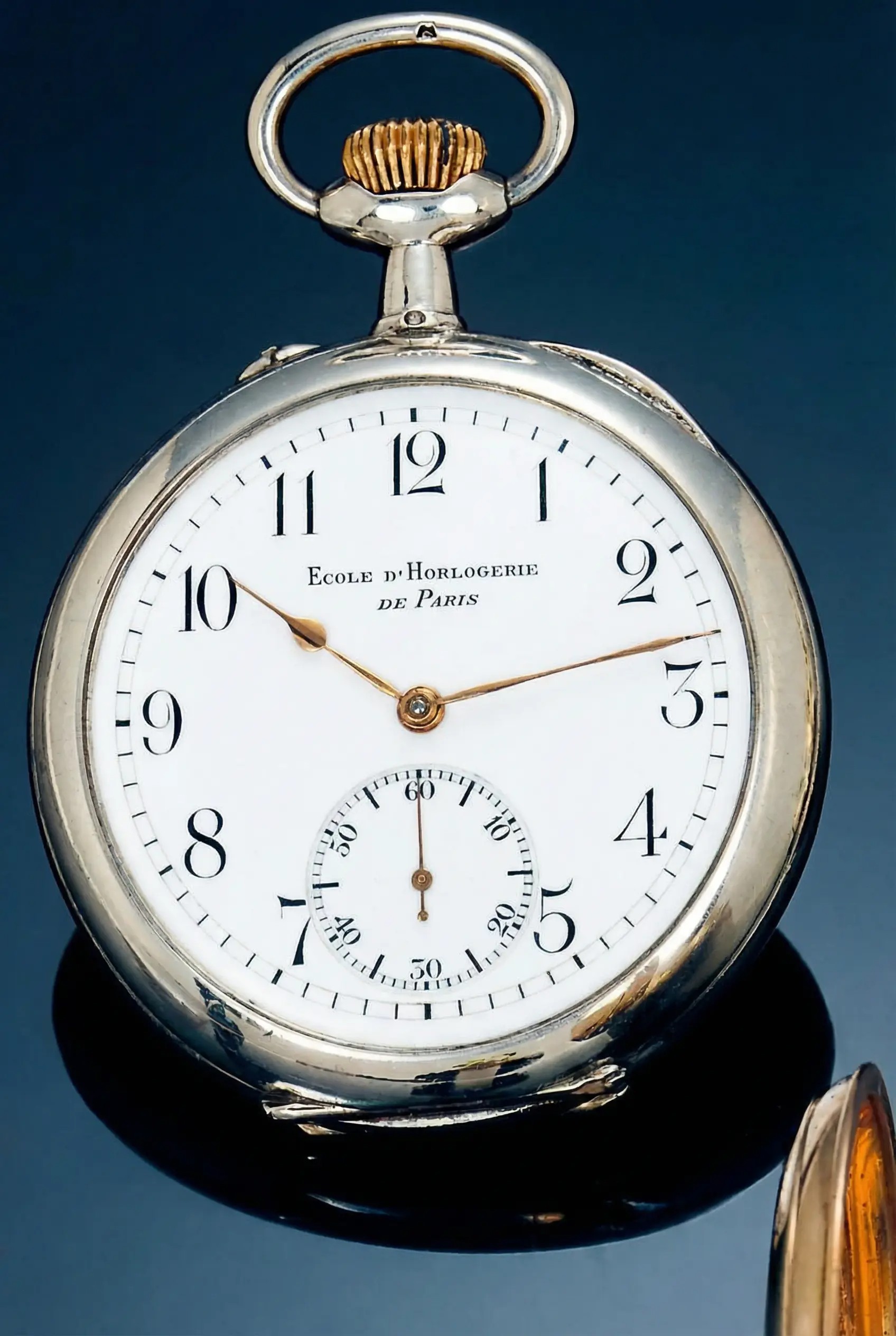 Montre de l'École d'Horlogerie de Paris