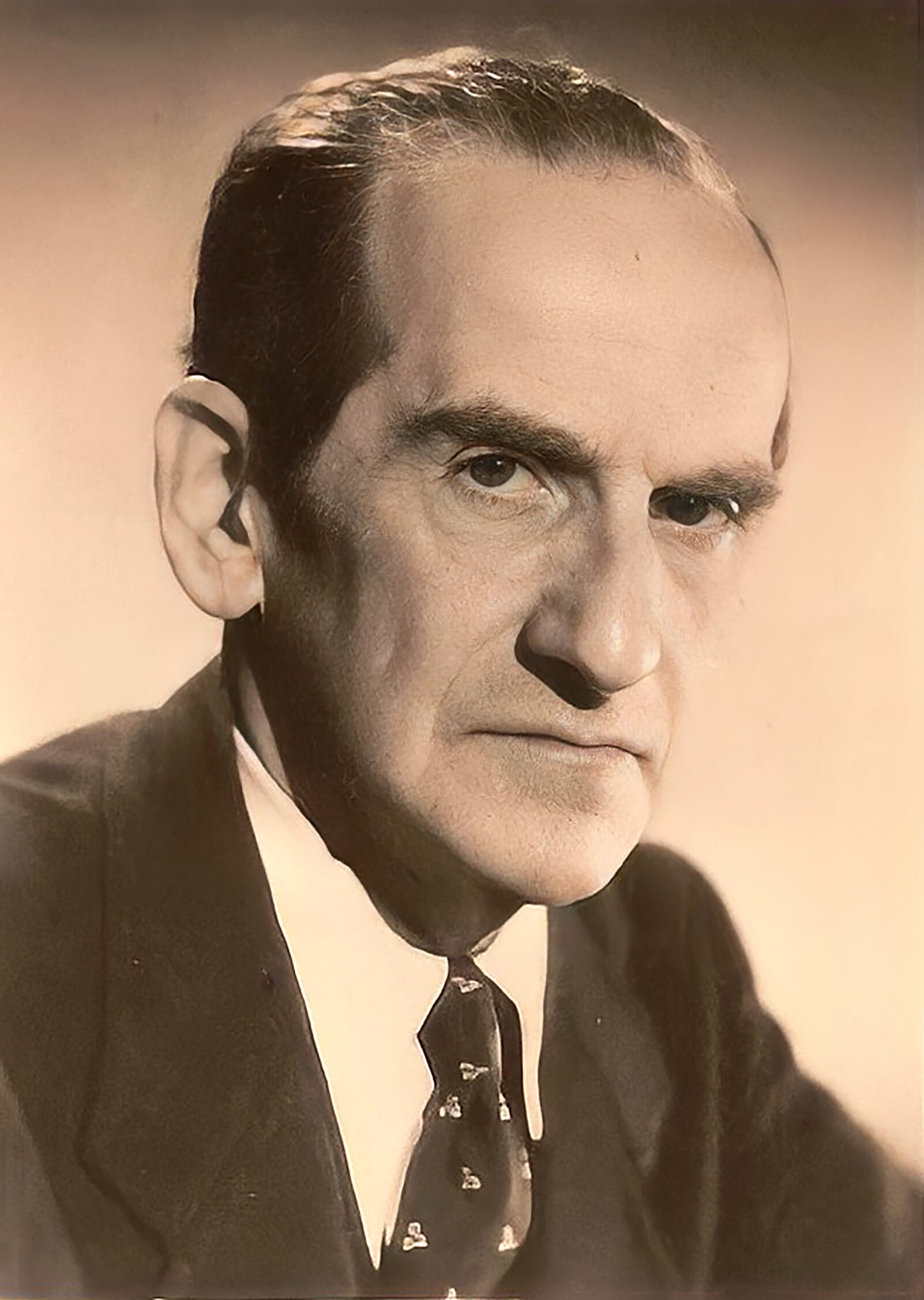 Portrait d'Henri Rodanet (1884-1956)