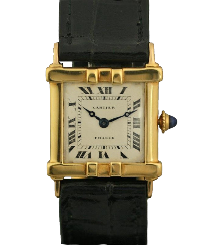 Montre Tank Chinoise