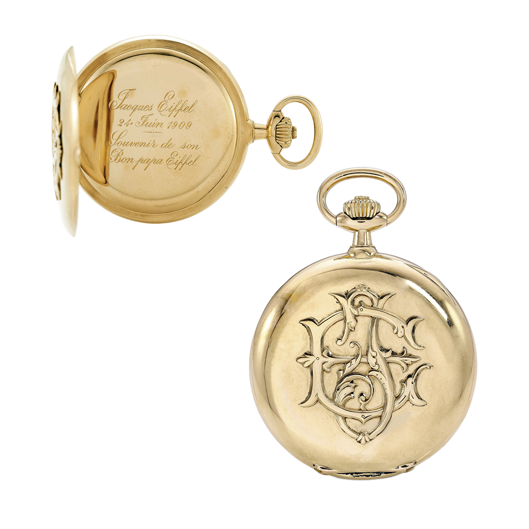 Montre Eiffel